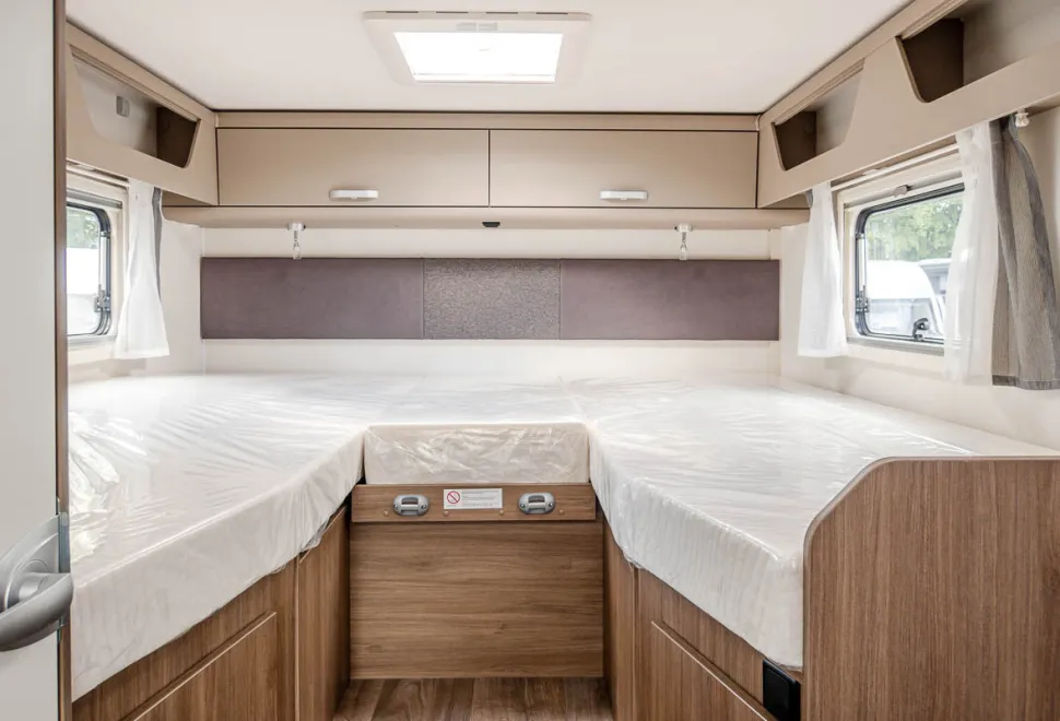 Carado T 447 Edition 24 