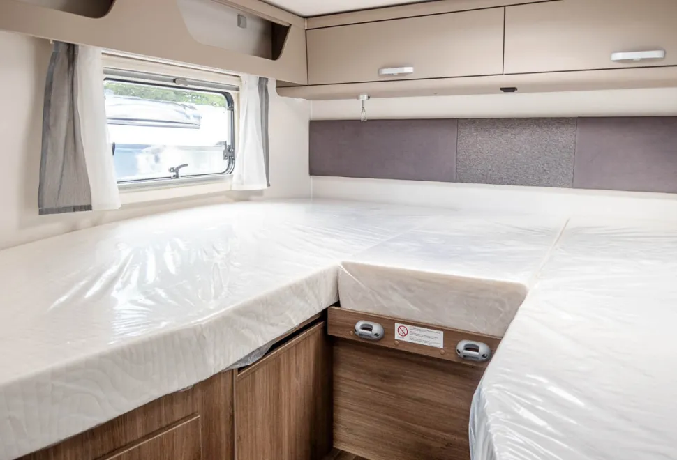 Carado T 447 Edition 24 
