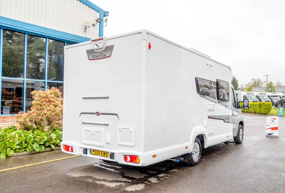 Elddis Majestic 155 2021