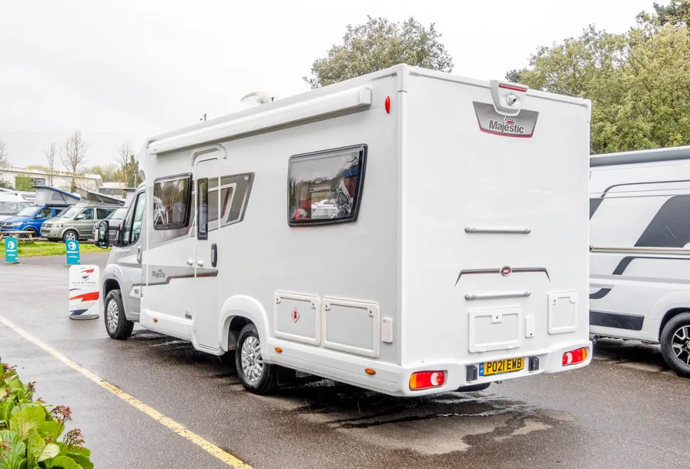 Elddis Majestic 155 2021