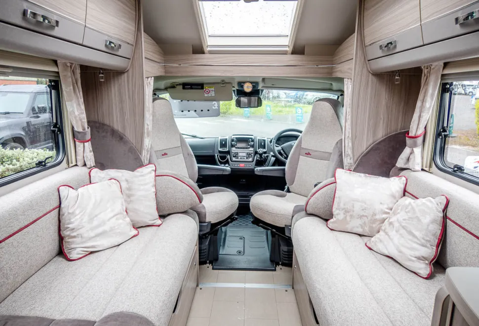 Elddis Majestic 155 2021