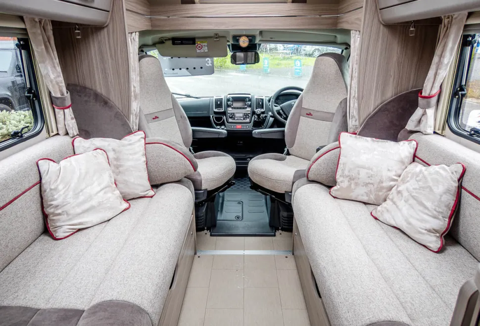 Elddis Majestic 155 2021