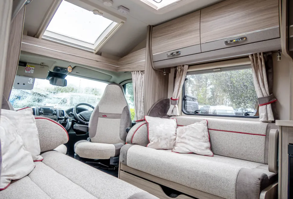 Elddis Majestic 155 2021