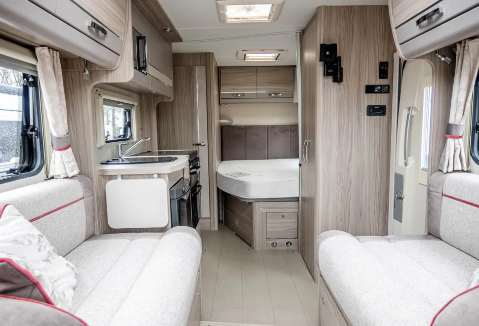 Elddis Majestic 155 2021