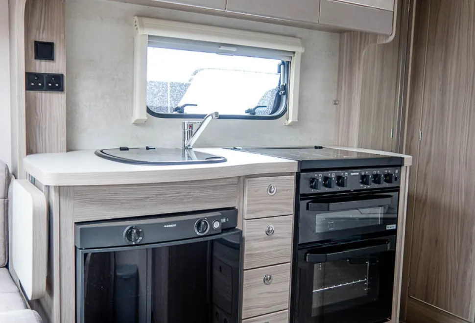 Elddis Majestic 155 2021