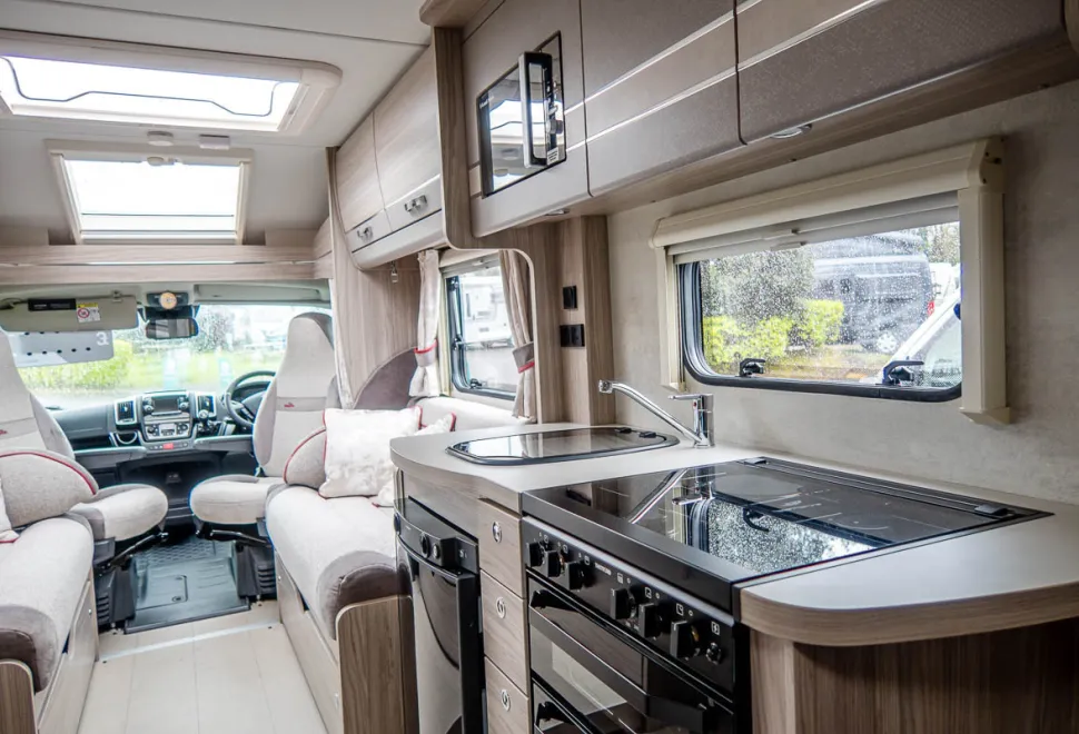 Elddis Majestic 155 2021