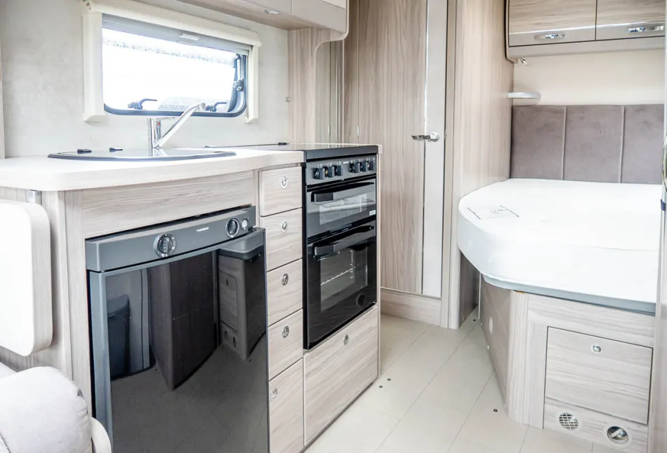 Elddis Majestic 155 2021