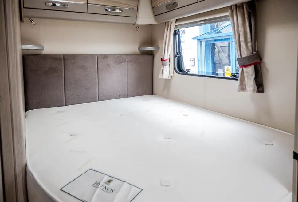Elddis Majestic 155 2021