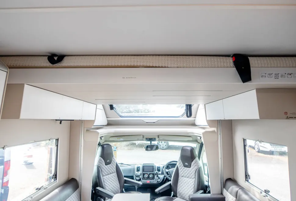 Adria Matrix 600 DT Plus 2021