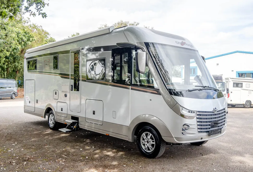 Carthago Chic S-Plus I 61 XL LE 