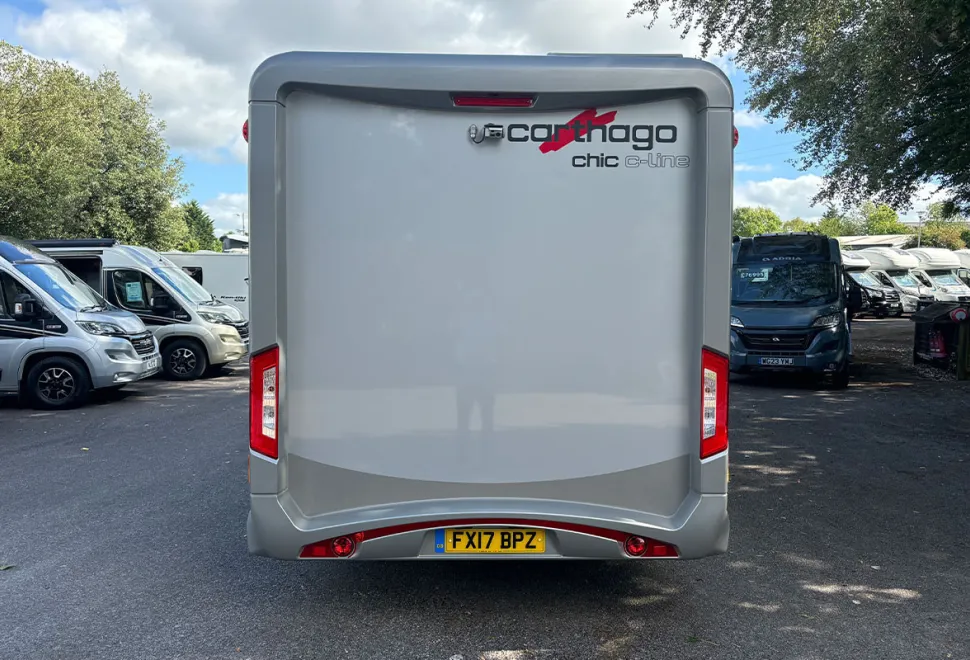Carthago Chic C-Line I 4.9 2017
