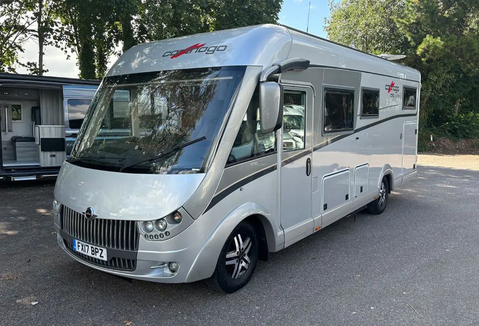 Carthago Chic C-Line I 4.9 2017