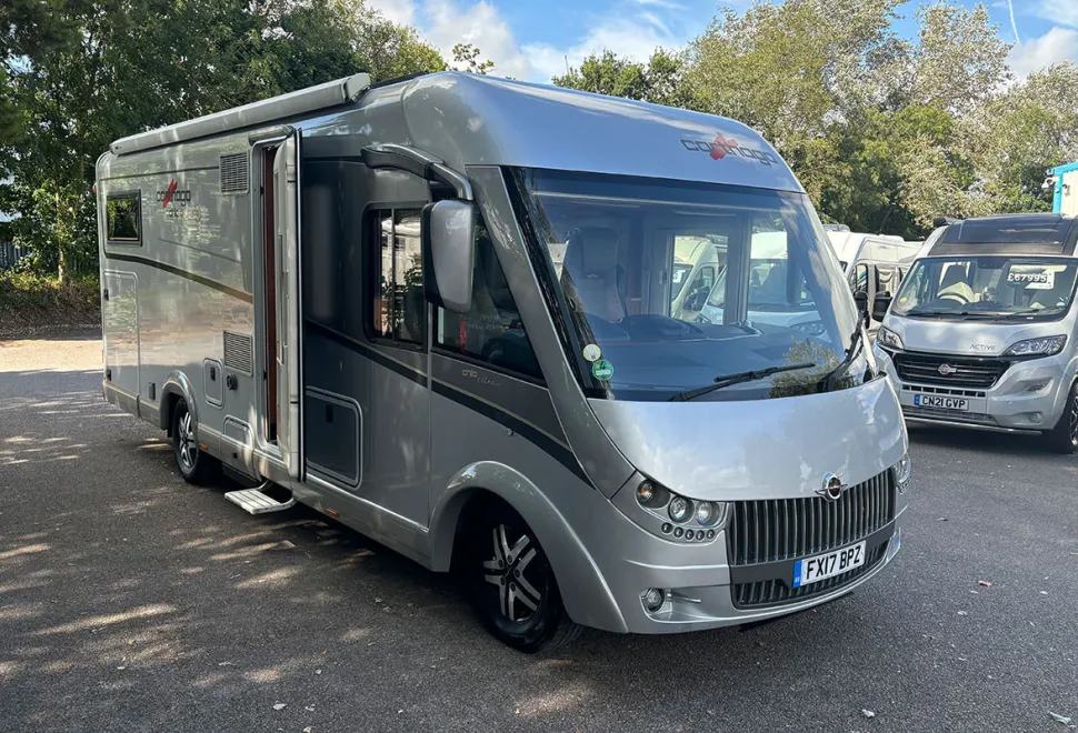 Carthago Chic C-Line I 4.9 2017