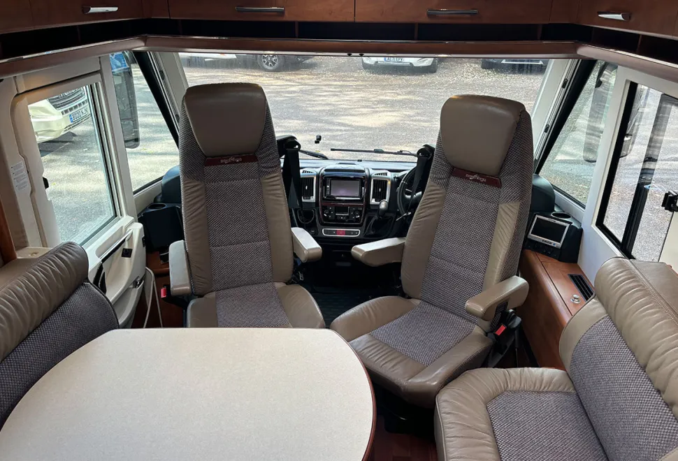 Carthago Chic C-Line I 4.9 2017