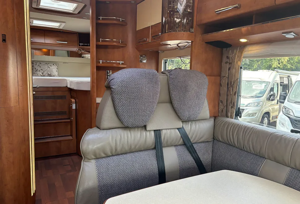 Carthago Chic C-Line I 4.9 2017