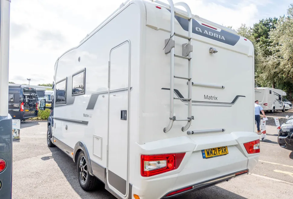 Adria Matrix 600 DT Plus 2021
