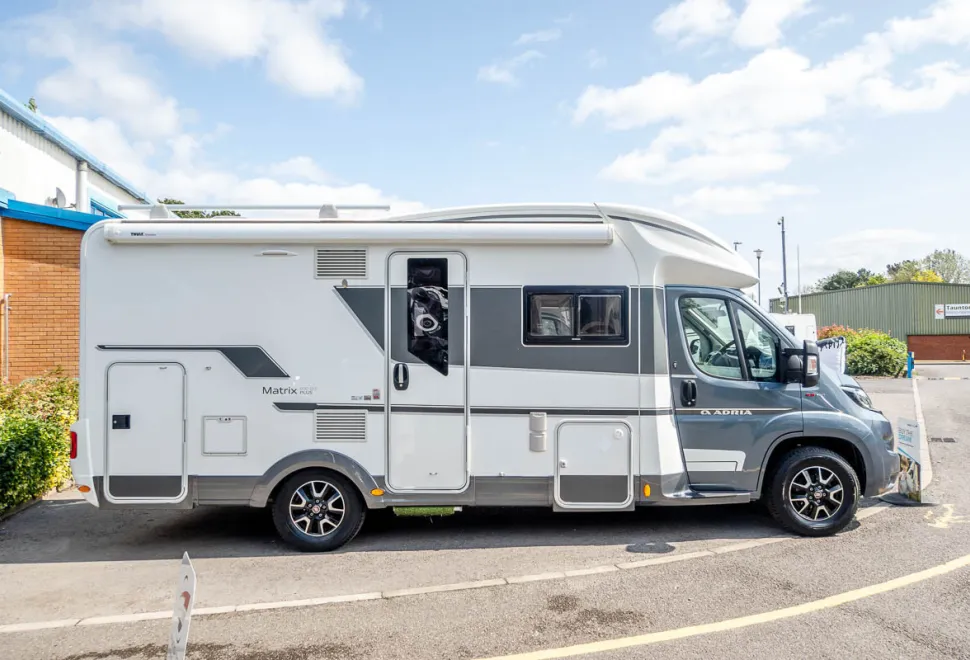 Adria Matrix 600 DT Plus 2021