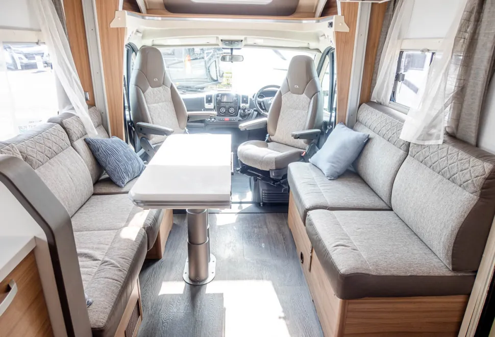 Adria Matrix 600 DT Plus 2021