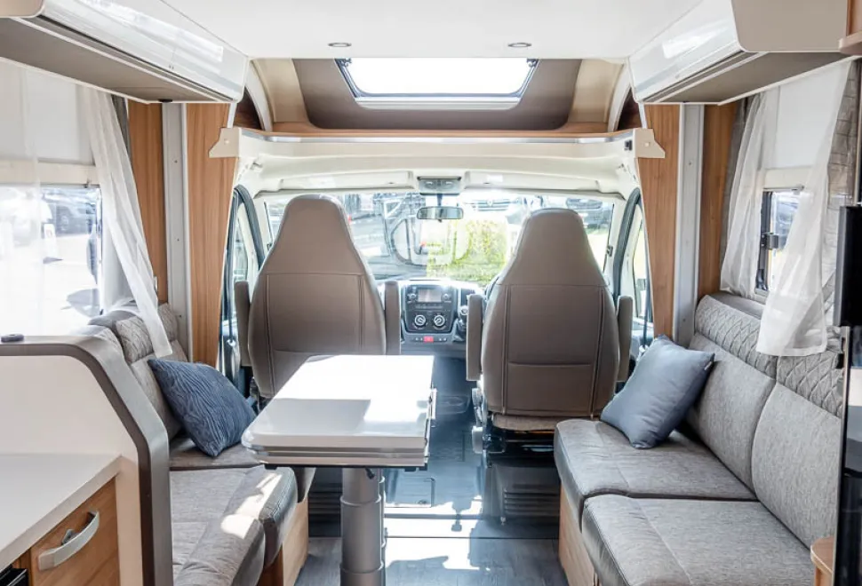 Adria Matrix 600 DT Plus 2021