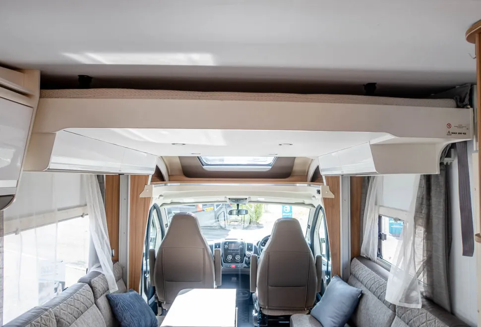 Adria Matrix 600 DT Plus 2021