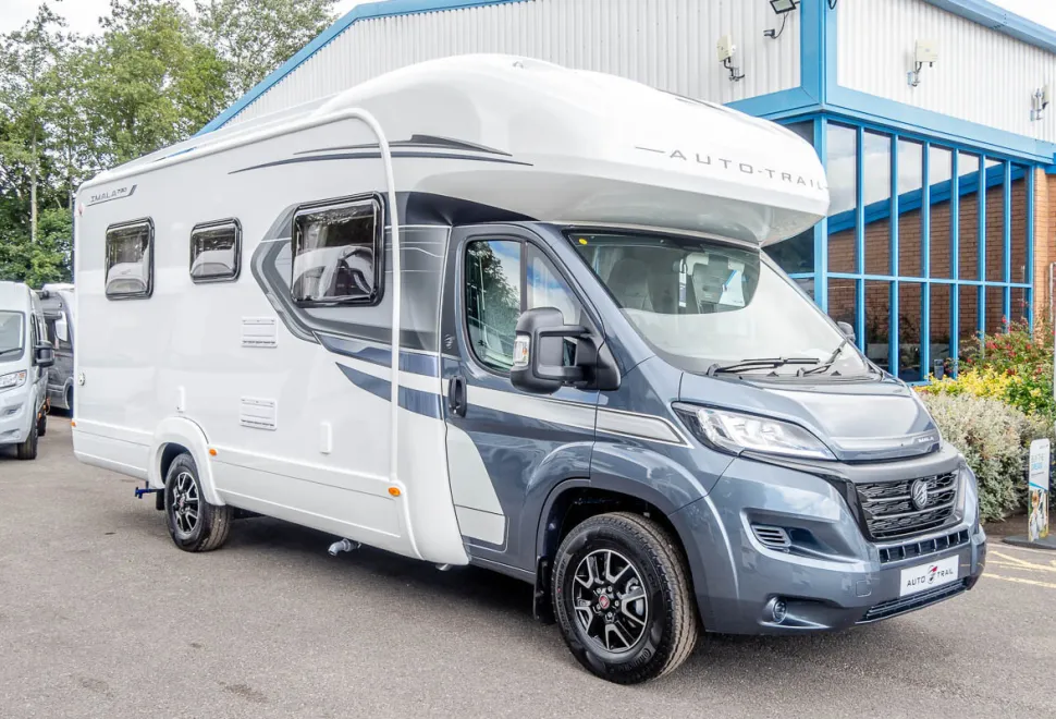 Autotrail Imala 730 Lo Line 