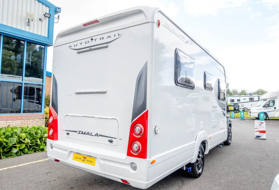 Autotrail Imala 730 Lo Line 