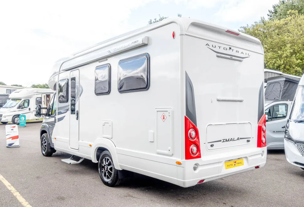 Autotrail Imala 730 Lo Line 