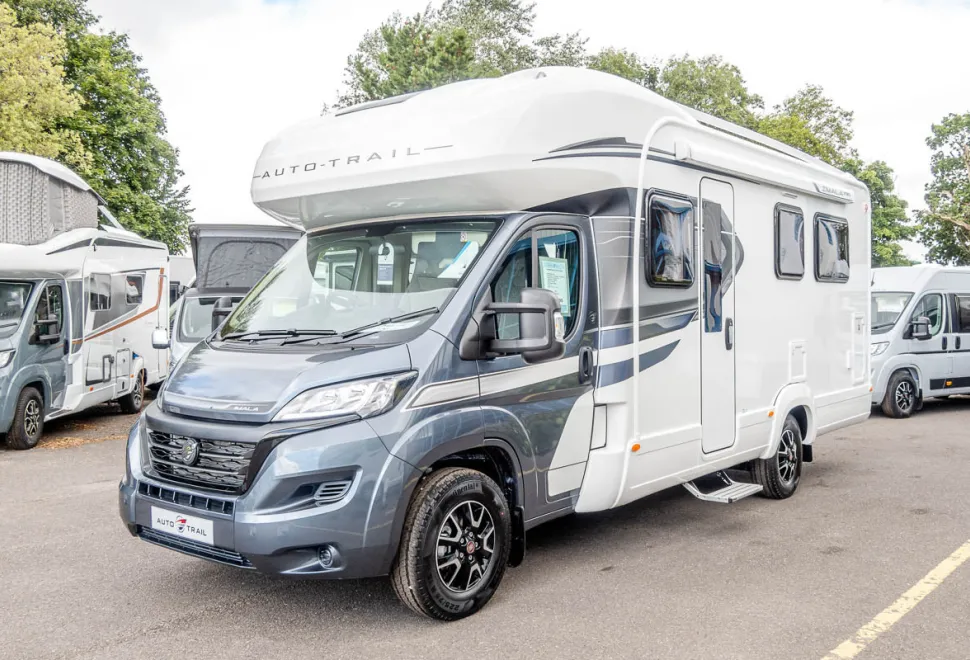 Autotrail Imala 730 Lo Line 
