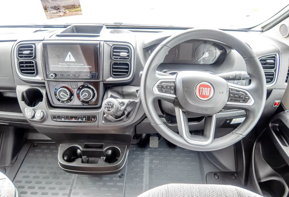 Autotrail Imala 730 Lo Line 