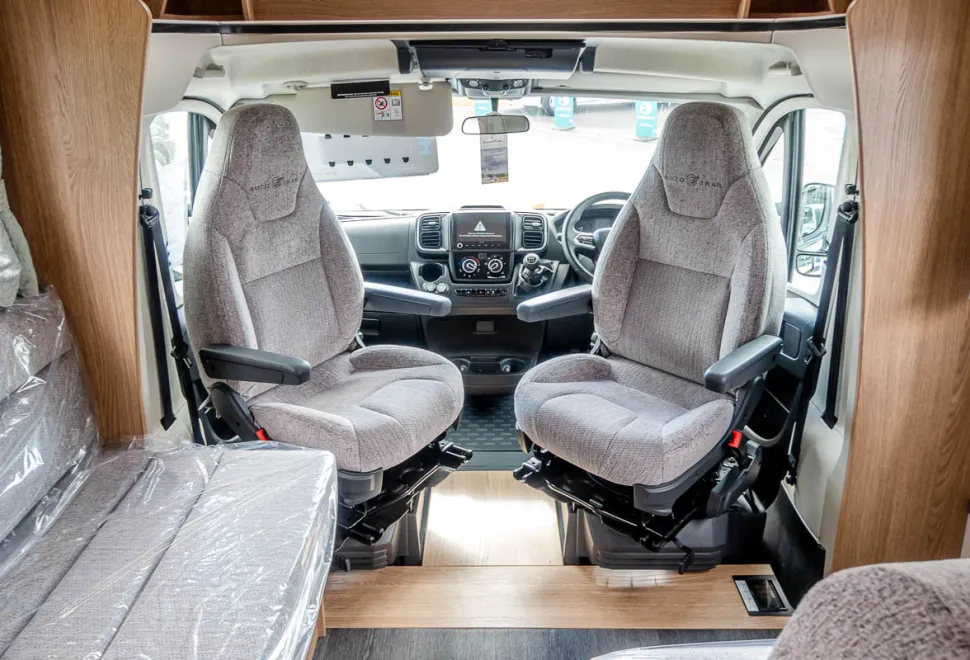 Autotrail Imala 730 Lo Line 