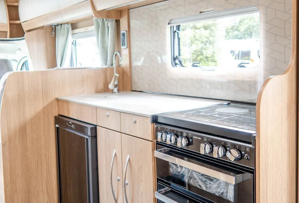 Autotrail Imala 730 Lo Line 
