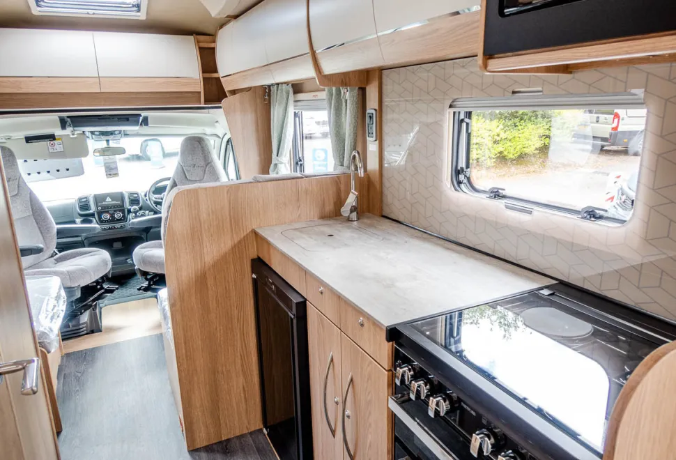 Autotrail Imala 730 Lo Line 