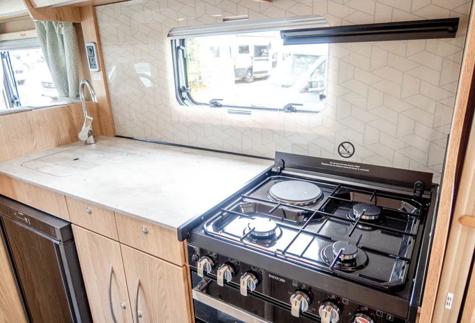 Autotrail Imala 730 Lo Line 