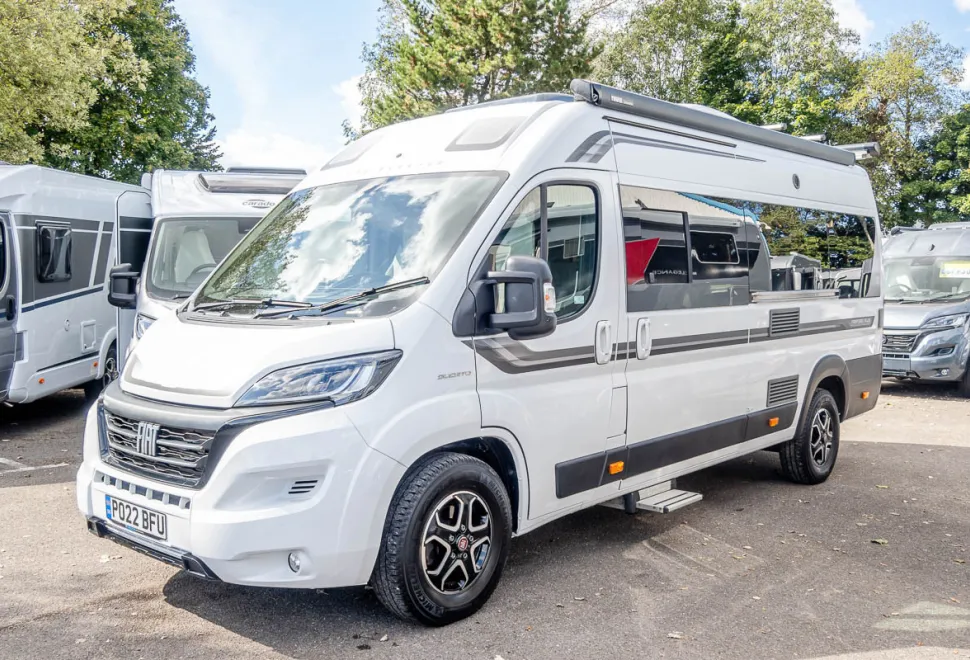 Autosleeper Fairford Plus 2022