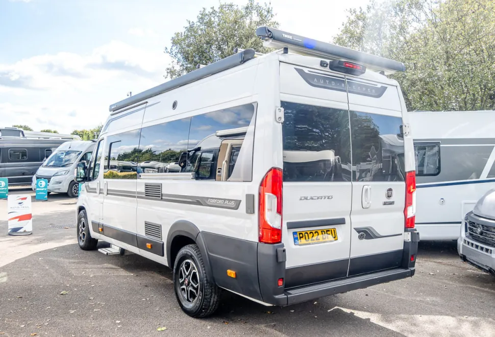 Autosleeper Fairford Plus 2022