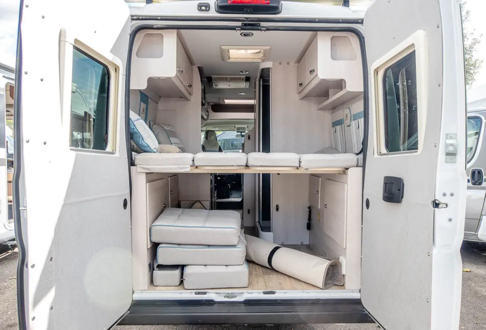 Autosleeper Fairford Plus 2022