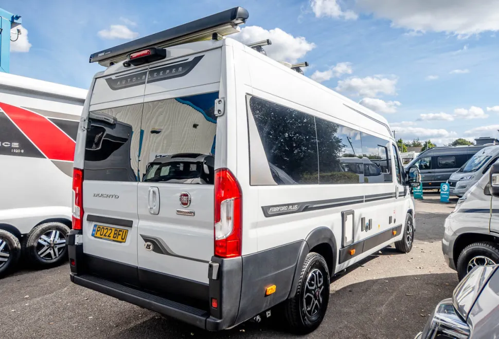 Autosleeper Fairford Plus 2022
