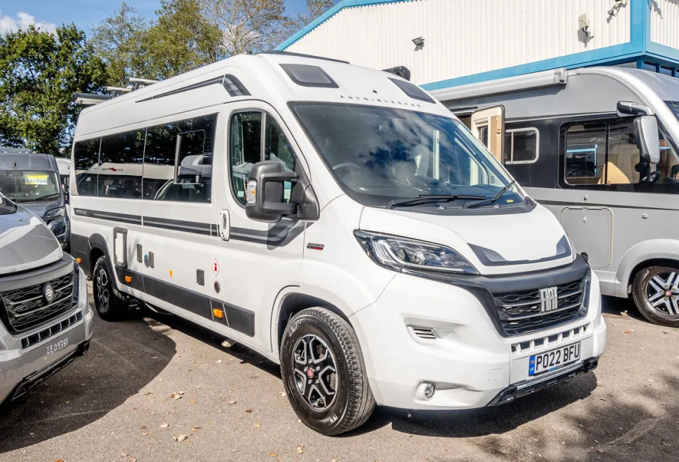 Autosleeper Fairford Plus 2022