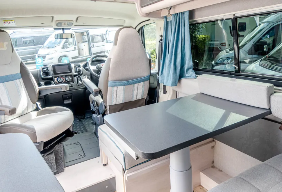 Autosleeper Fairford Plus 2022