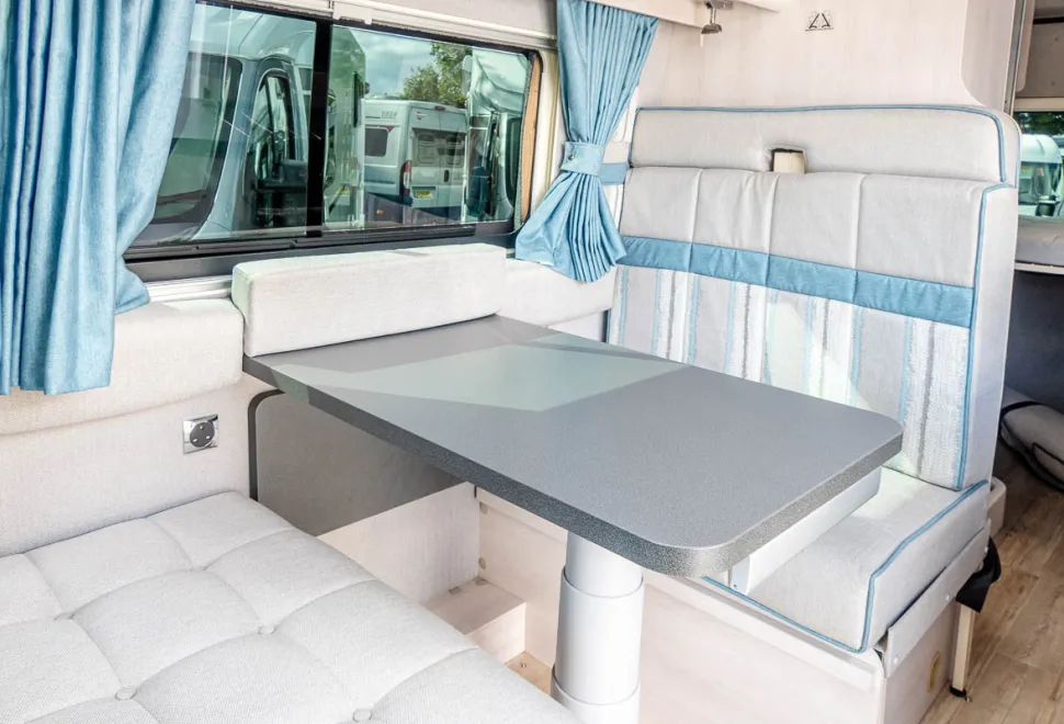 Autosleeper Fairford Plus 2022