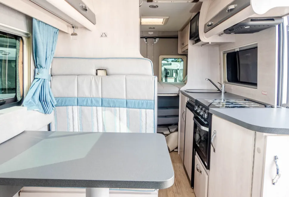 Autosleeper Fairford Plus 2022