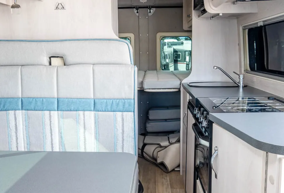 Autosleeper Fairford Plus 2022