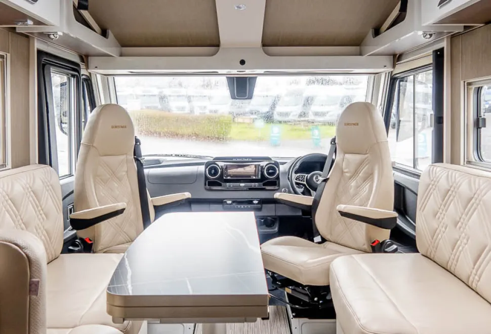 Burstner Elegance I 920 G 
