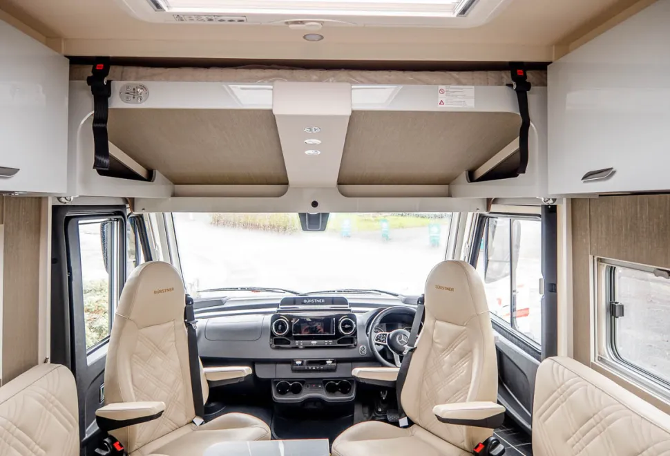 Burstner Elegance I 920 G 