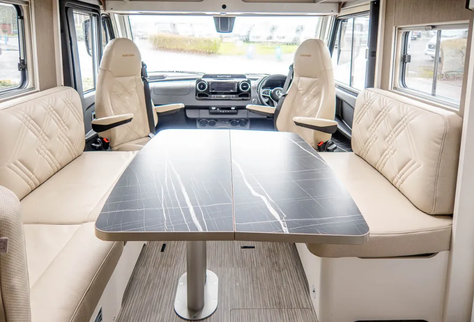 Burstner Elegance I 920 G 
