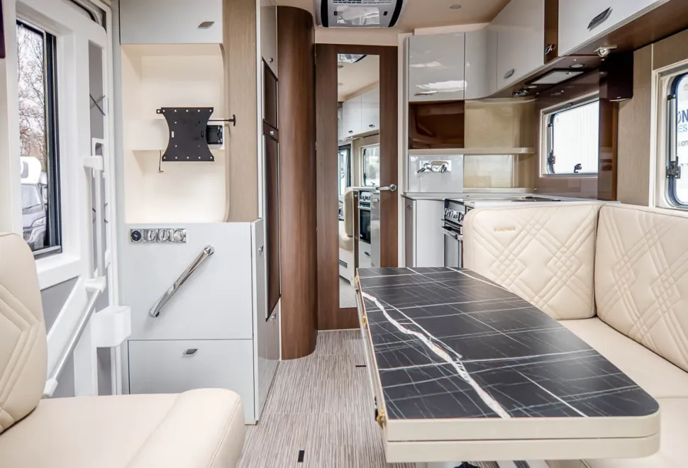 Burstner Elegance I 920 G 