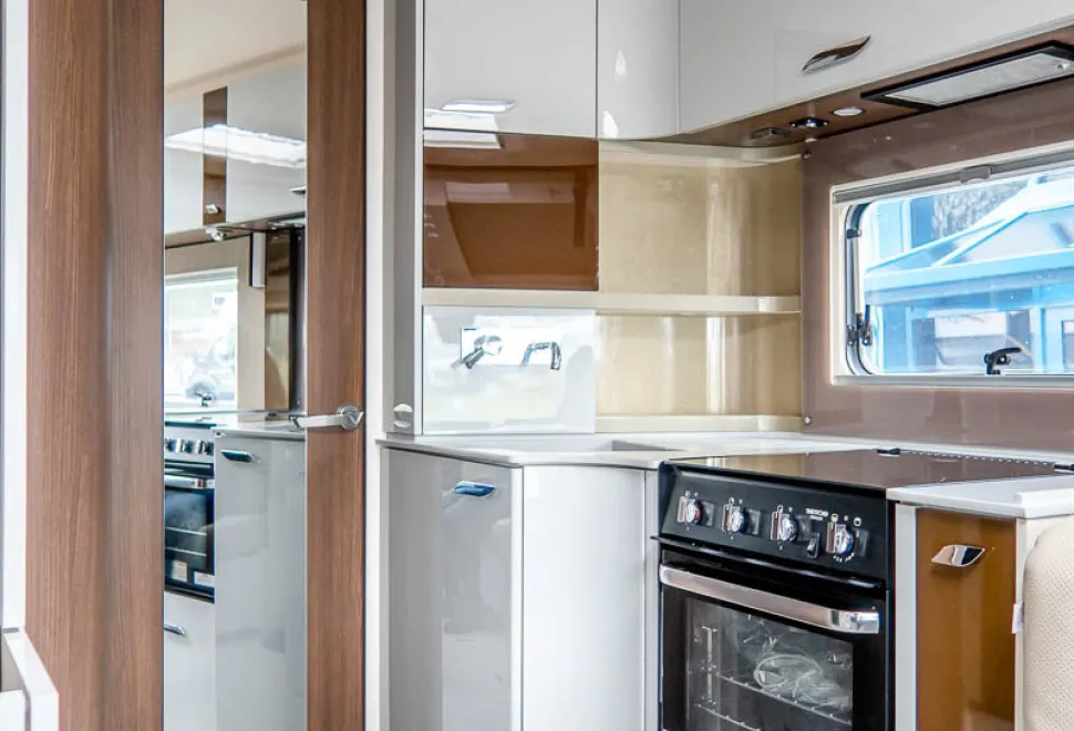 Burstner Elegance I 920 G 