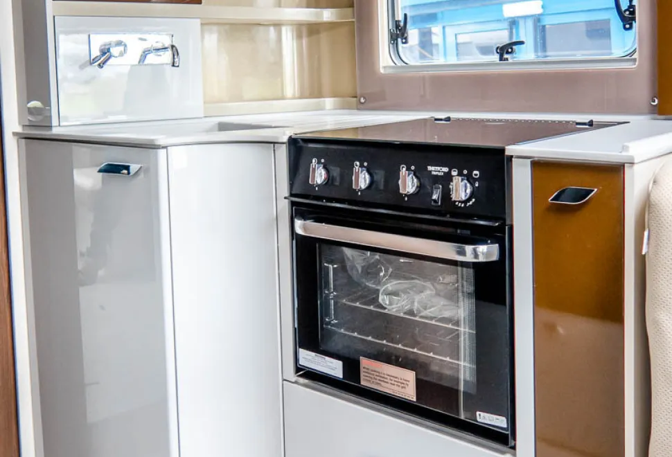 Burstner Elegance I 920 G 