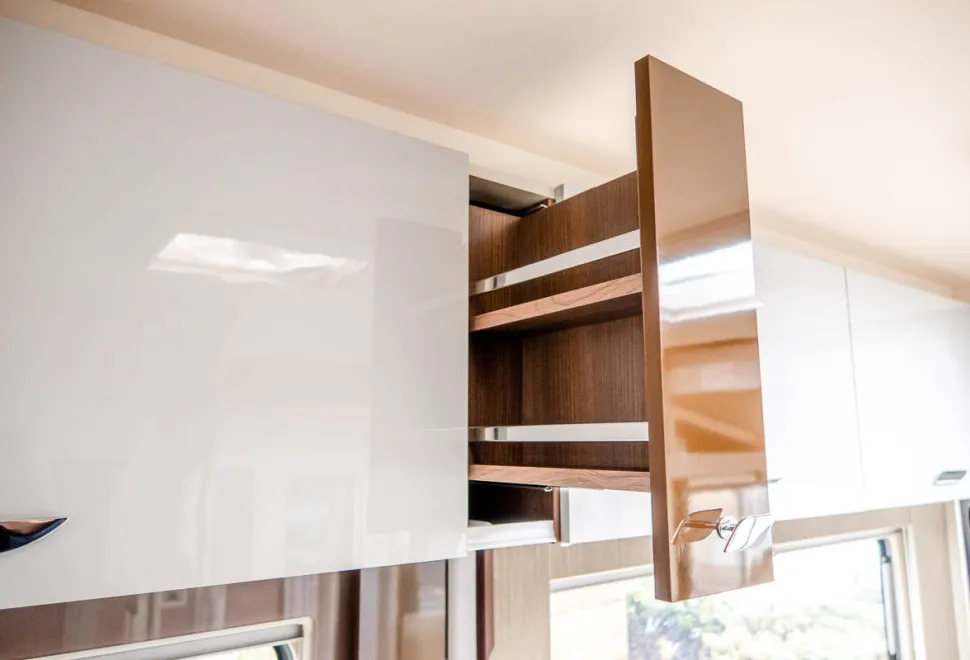 Burstner Elegance I 920 G 