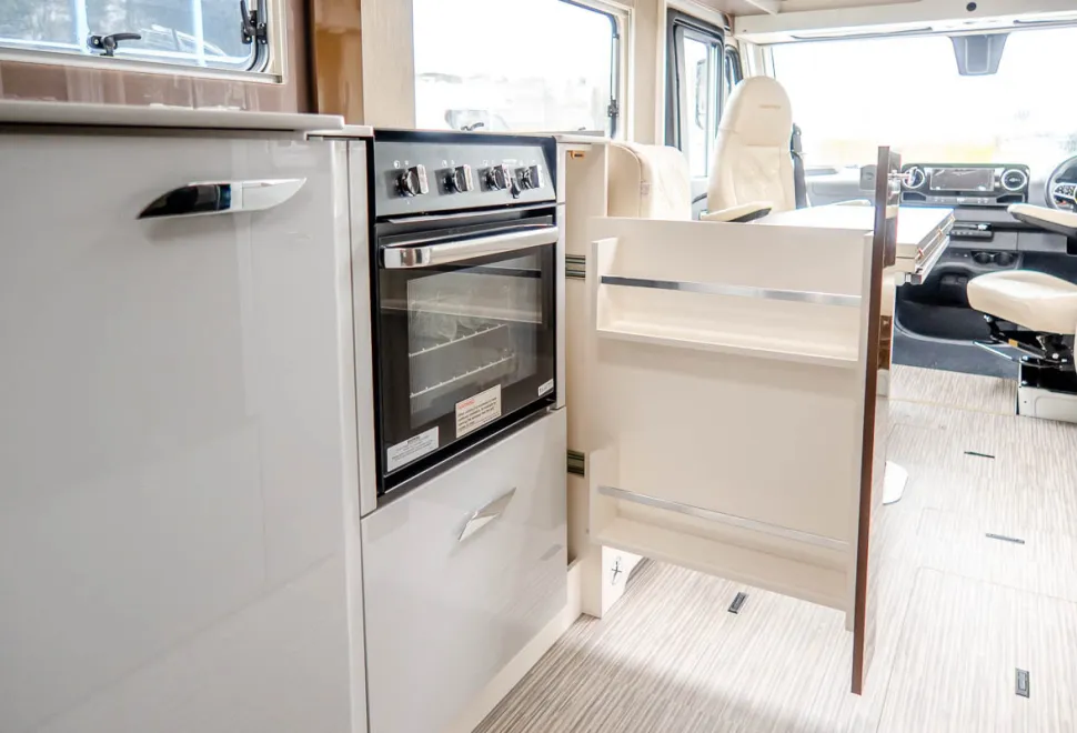 Burstner Elegance I 920 G 